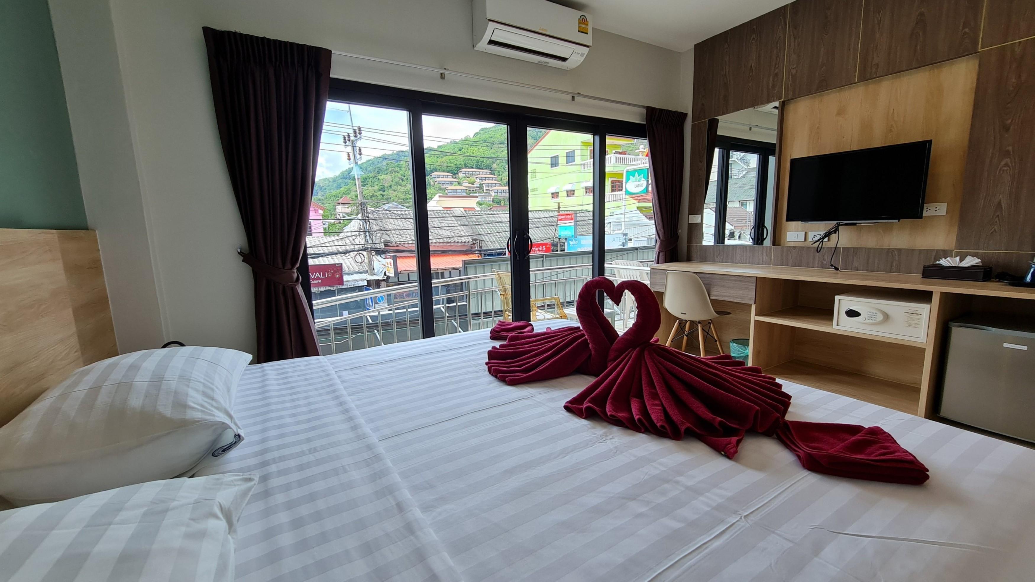 Room Actually Karon Exterior foto