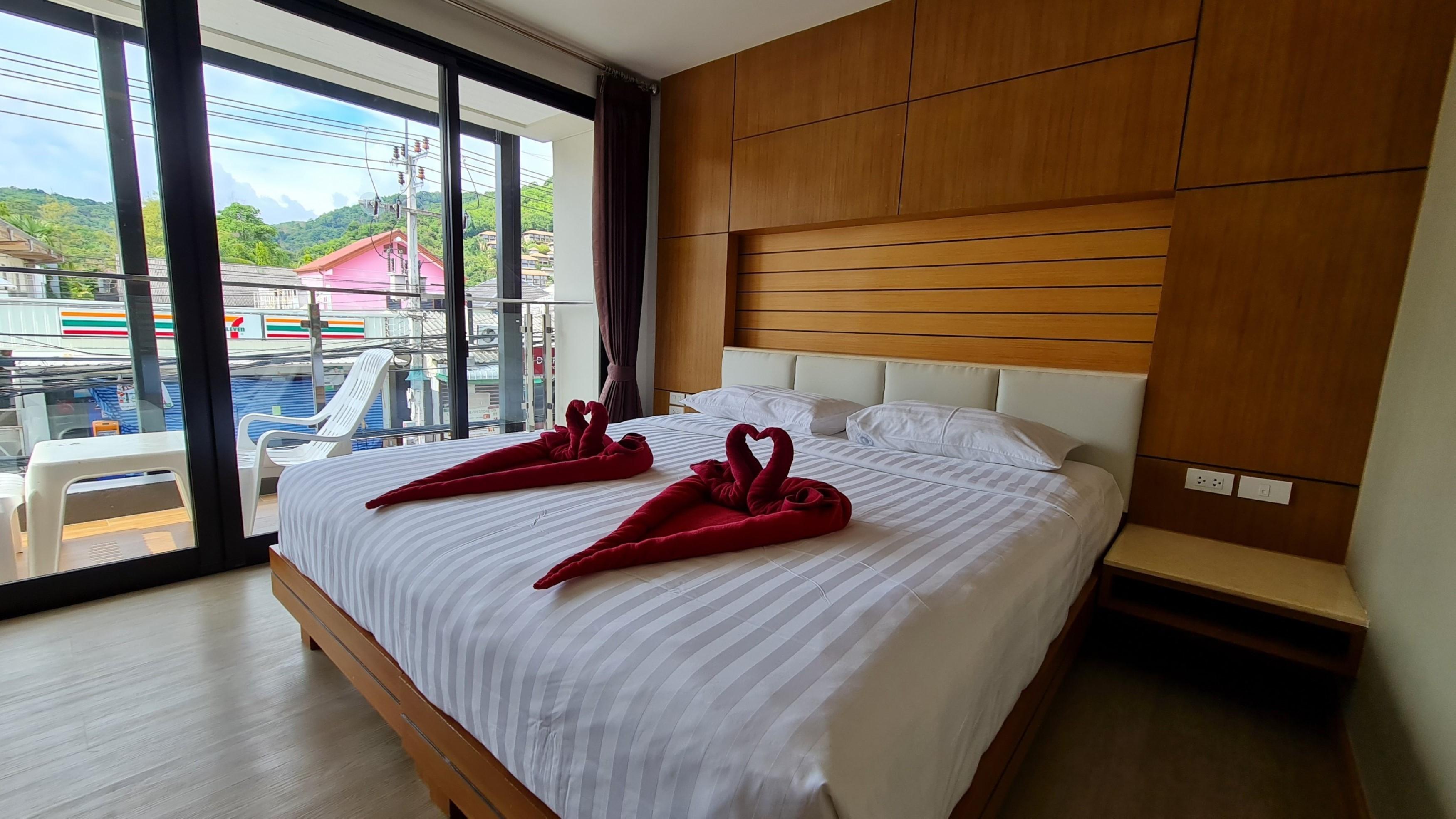 Room Actually Karon Exterior foto