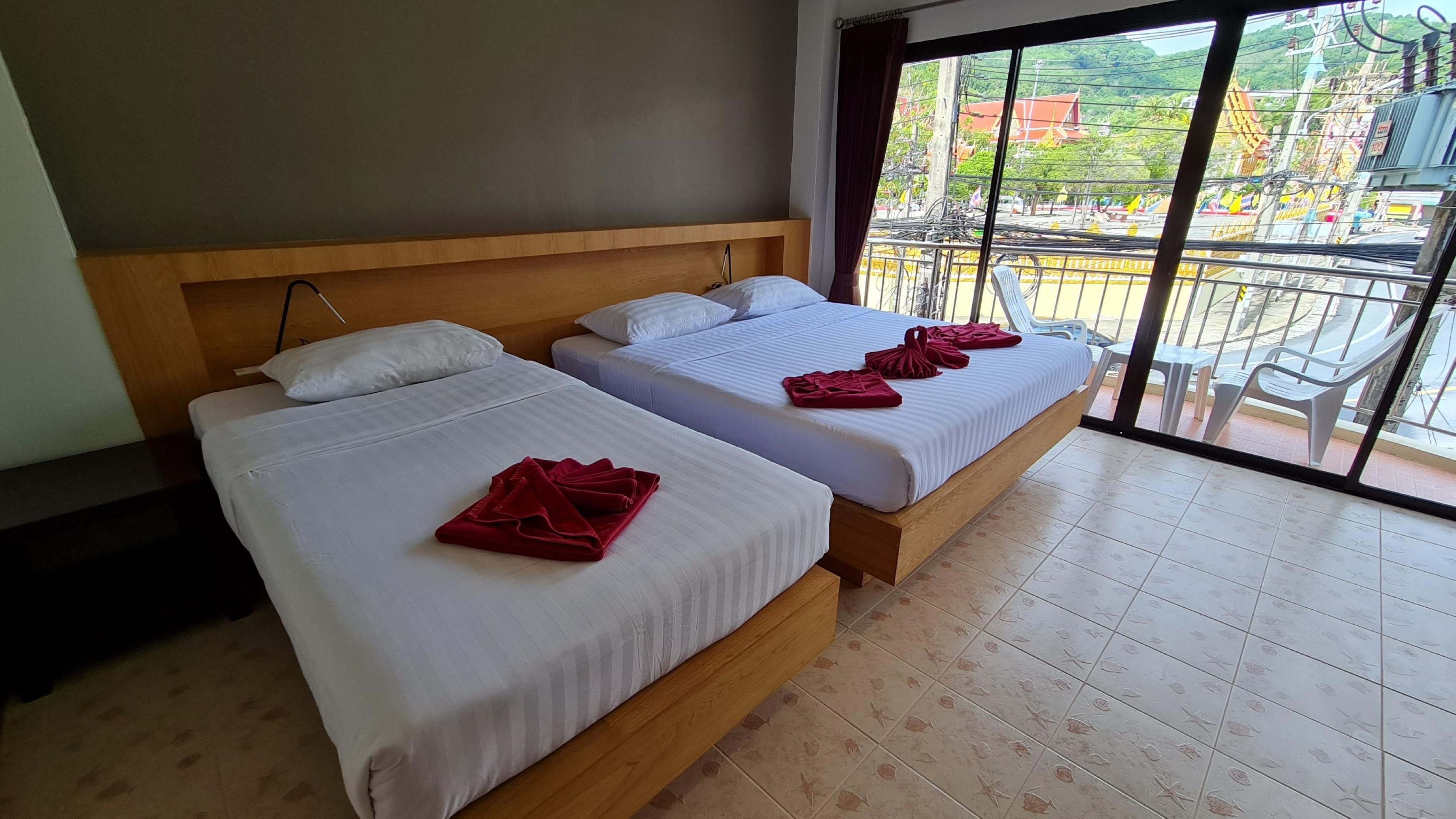 Room Actually Karon Exterior foto