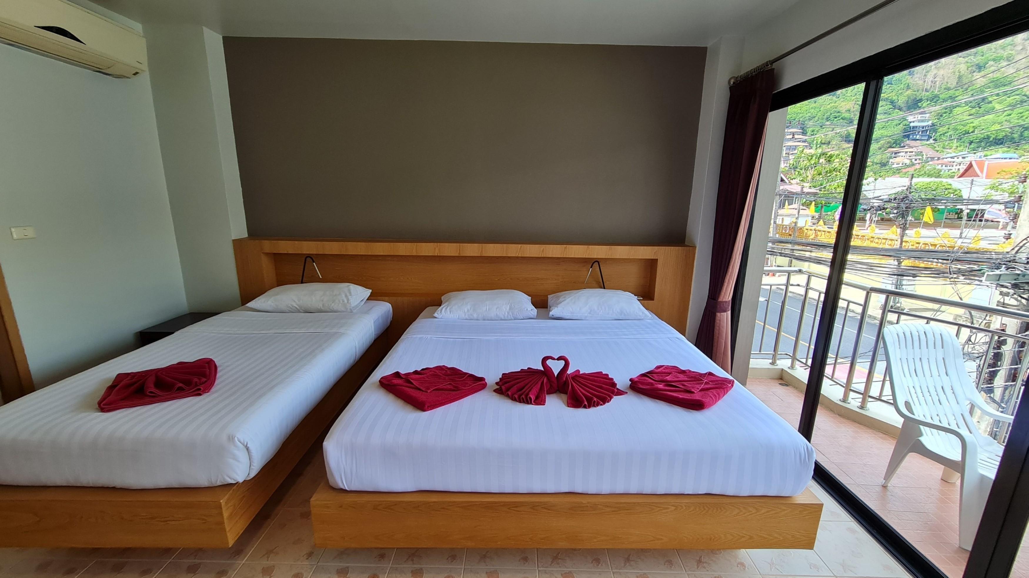 Room Actually Karon Exterior foto
